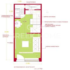 Loft 60 τ.μ. για πώληση, Αθήνα - Κέντρο, Παγκράτι-thumb-10