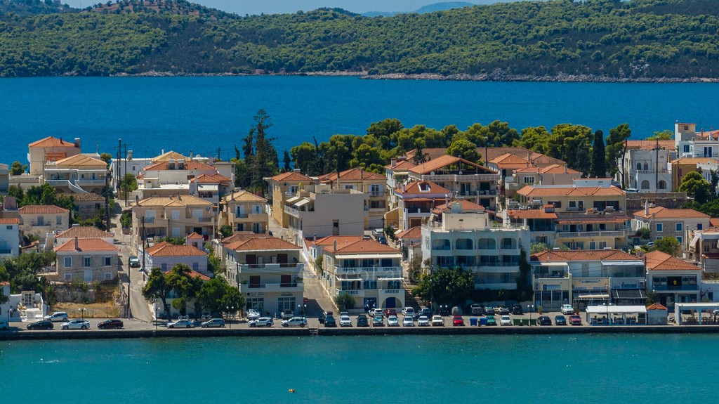 Studio / γκαρσονιέρα 54 τ.μ. προς πώληση, Κέντρο Ερμιόνης