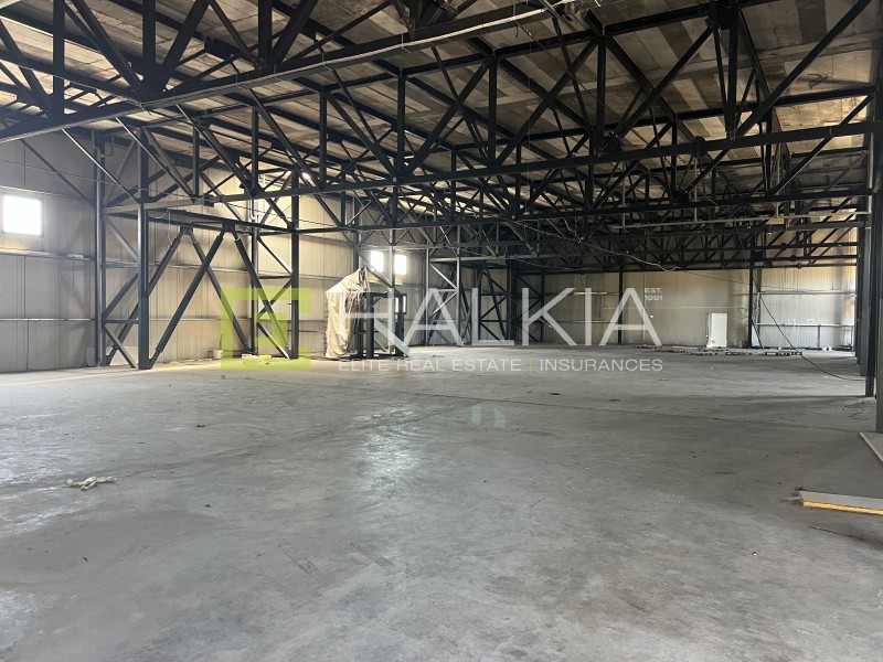 Βιομηχανικός χώρος 2.936 τ.μ. προς πώληση, Διμήνι