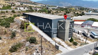 Βιομηχανικός χώρος 2.936 τ.μ. για πώληση