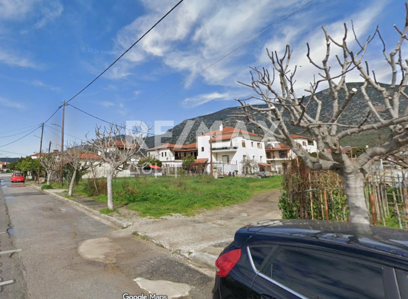 Οικόπεδο 996 τ.μ. πρός πώληση, Μαγνησία, Αγριά