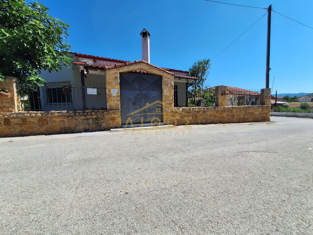 Μονοκατοικία 90 τ.μ. πρός πώληση, Θεσσαλονίκη - Υπόλ. Νομού, Κορώνεια