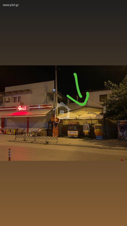 Κατάστημα 150 τ.μ. πρός πώληση, Χαλκιδική, Κασσάνδρα