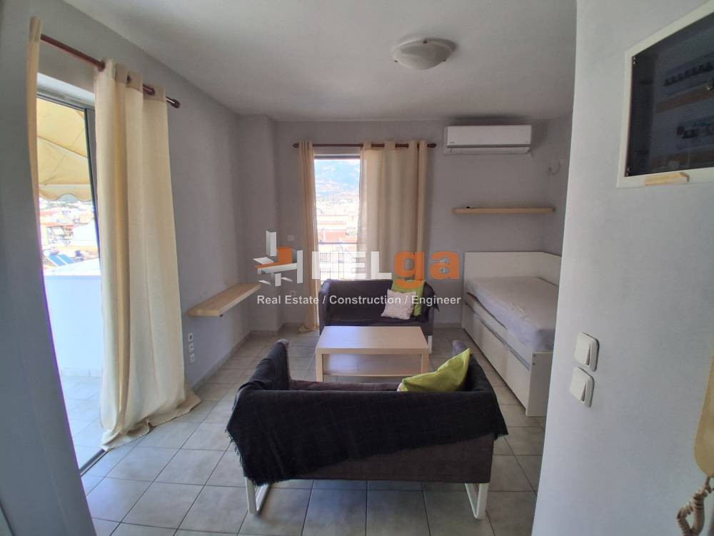 Studio / γκαρσονιέρα 34 τ.μ. προς ενοικίαση, Τ.Ε.Ι. Πάτρας