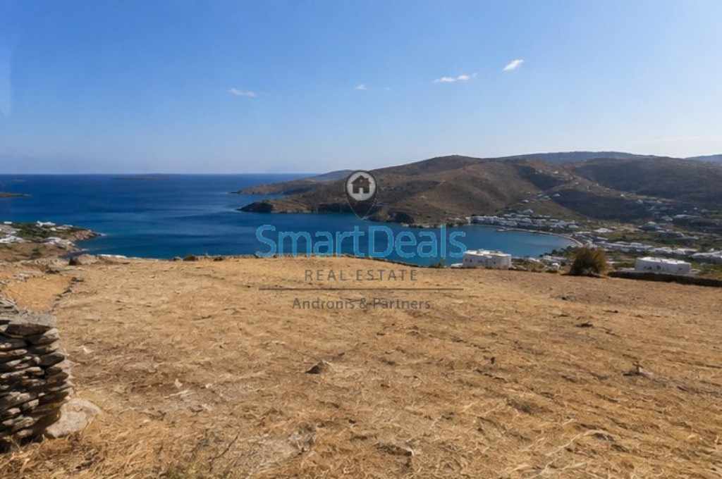 Αγροτεμάχια 4.304 τ.μ. προς πώληση, Λουτρά Κύθνου