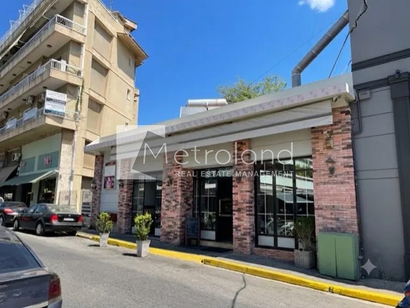 Κατάστημα 482 τ.μ. πρός ενοικίαση, Αθήνα - Βόρεια Προάστια, Μαρούσι