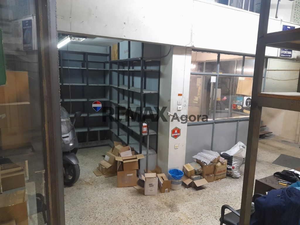 Βιομηχανικός χώρος 82 τ.μ. προς πώληση, Ψυρρή