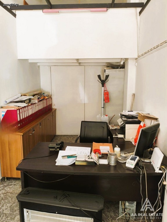 Κατάστημα 35 τ.μ. πρός ενοικίαση, Θεσσαλονίκη - Κέντρο, Χαριλάου