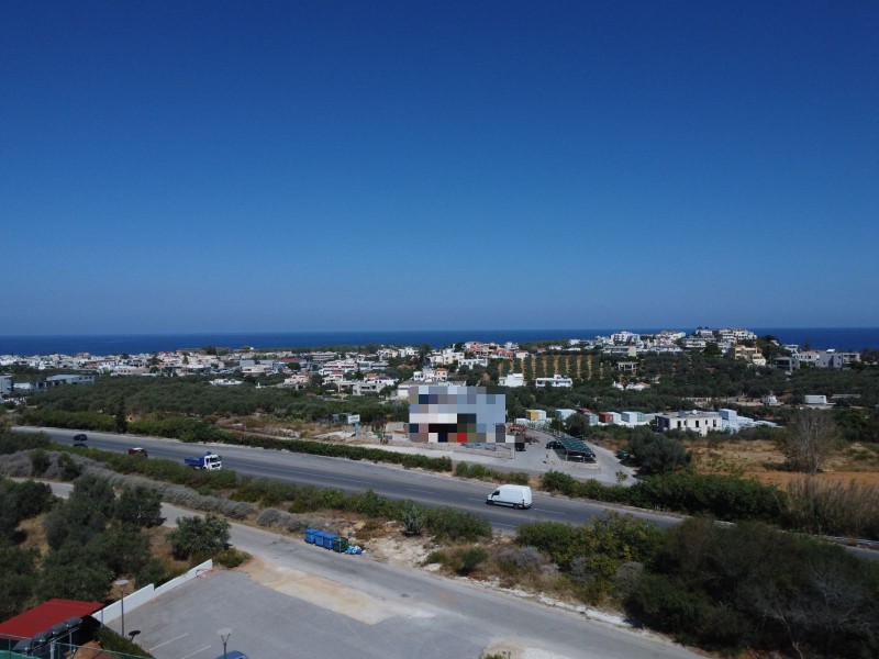 Επιχειρηματικό κτίριο 2.500 τ.μ. πρός πώληση, Ν. Χανίων, Νέα Κυδωνία