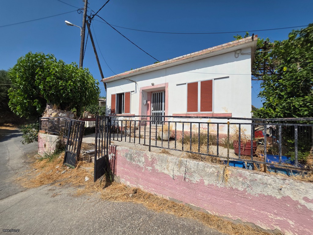 Μονοκατοικία 85 τ.μ. προς πώληση, Ν. Χανίων, Πλατανιάς