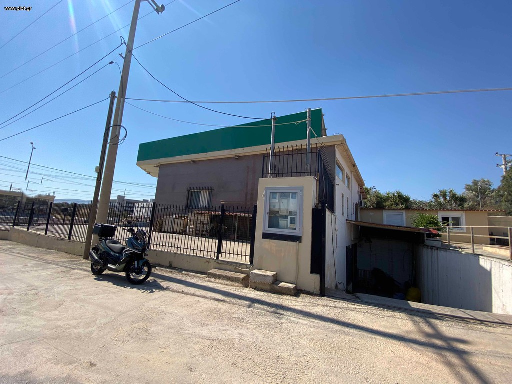Επιχειρηματικό κτίριο 380 τ.μ. προς ενοικίαση, Αθήνα - Ανατολικά Προάστια, Κορωπί