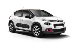 Citroen C3 2017
