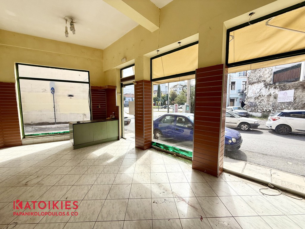 Κατάστημα 90 τ.μ. πρός ενοικίαση, Μεσσηνία, Καλαμάτα