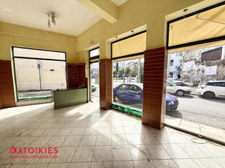 Κατάστημα 90 τ.μ. πρός ενοικίαση, Μεσσηνία, Καλαμάτα-thumb-4