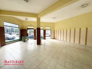 Κατάστημα 90 τ.μ. πρός ενοικίαση, Μεσσηνία, Καλαμάτα-thumb-1