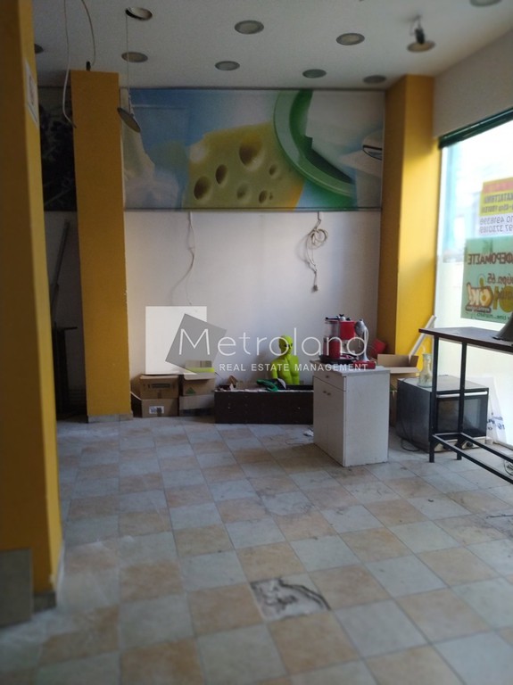 Κατάστημα 120 τ.μ. προς ενοικίαση, Άγιος Βασίλειος Πειραιά
