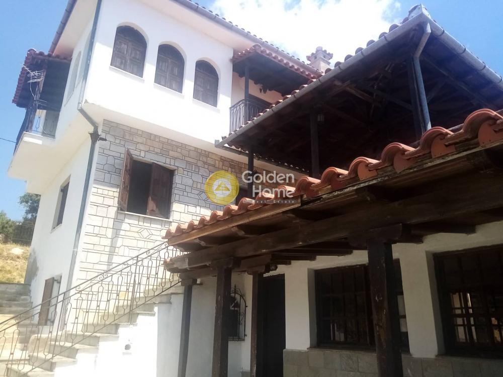 Συγκρότημα διαμερισμάτων 300 τ.μ. πρός πώληση, Μαγνησία, Πορταριά