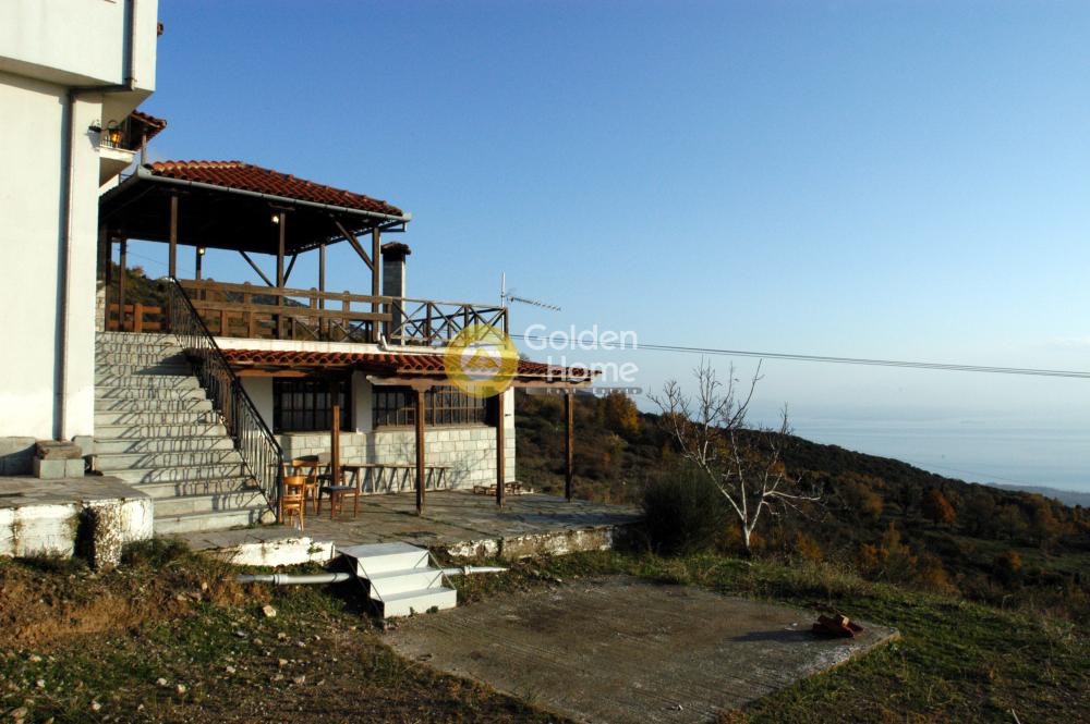Συγκρότημα διαμερισμάτων 300 τ.μ. πρός πώληση, Μαγνησία, Πορταριά