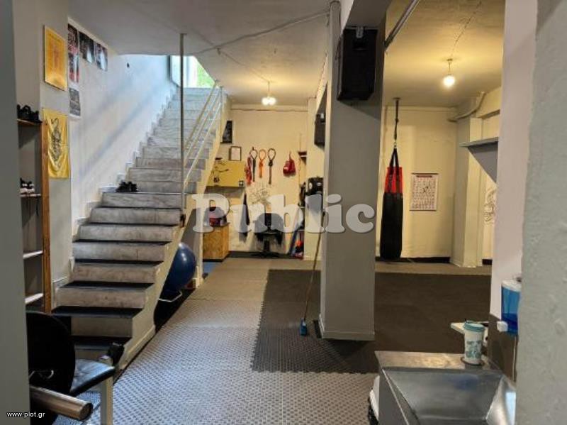 Αποθήκη 195 τ.μ. προς πώληση, Πλατεία Κυψέλης