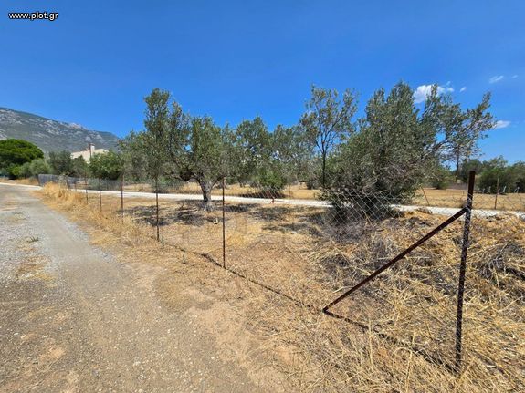 Οικόπεδο 820 τ.μ. για πώληση, Κορινθία, Λουτράκι-Περαχώρα
