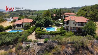 Συγκρότημα διαμερισμάτων 455 τ.μ. για πώληση