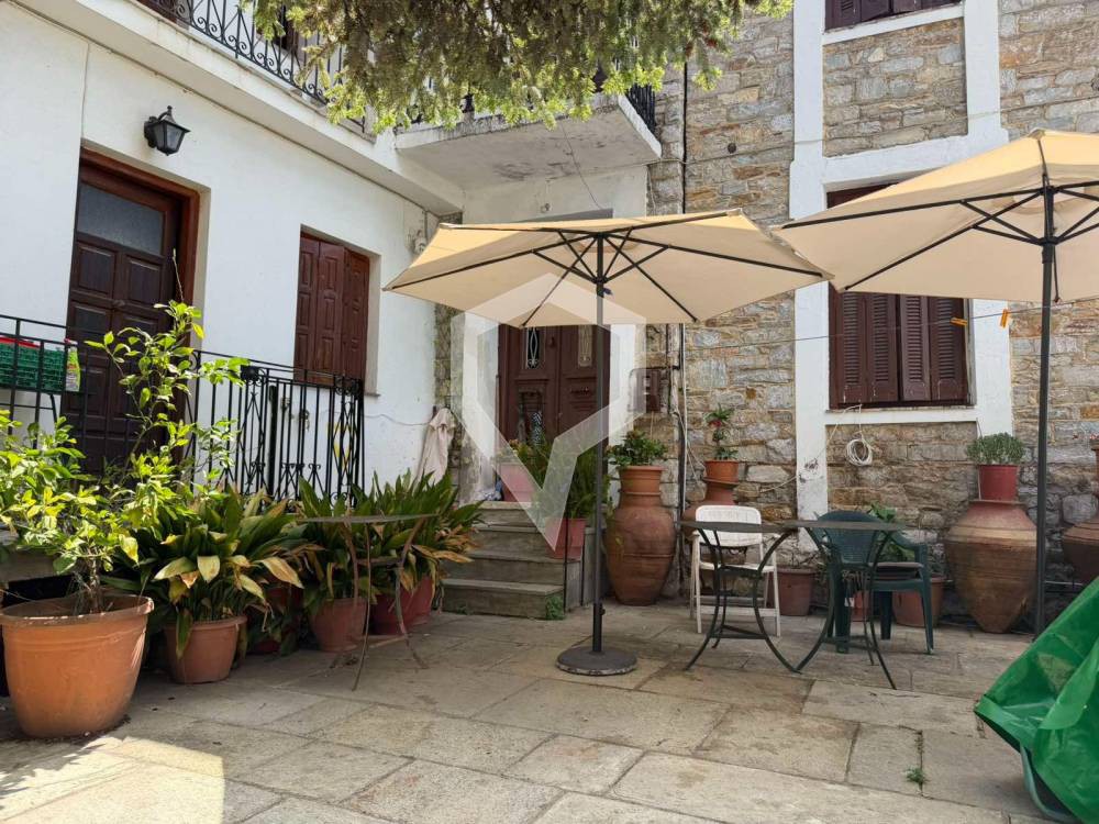 Συγκρότημα διαμερισμάτων 482 τ.μ. πρός πώληση, Μαγνησία, Πορταριά