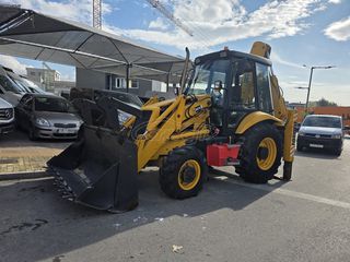 JCB 2002 3cx