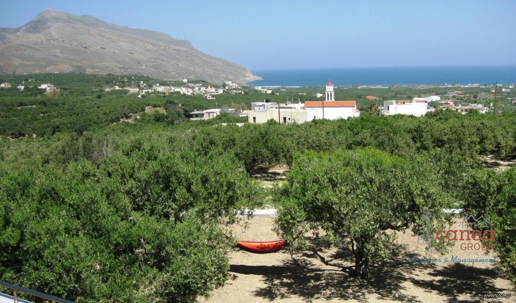 Μονοκατοικία 70 τ.μ. πρός ενοικίαση, Ν. Χανίων, Κίσσαμος