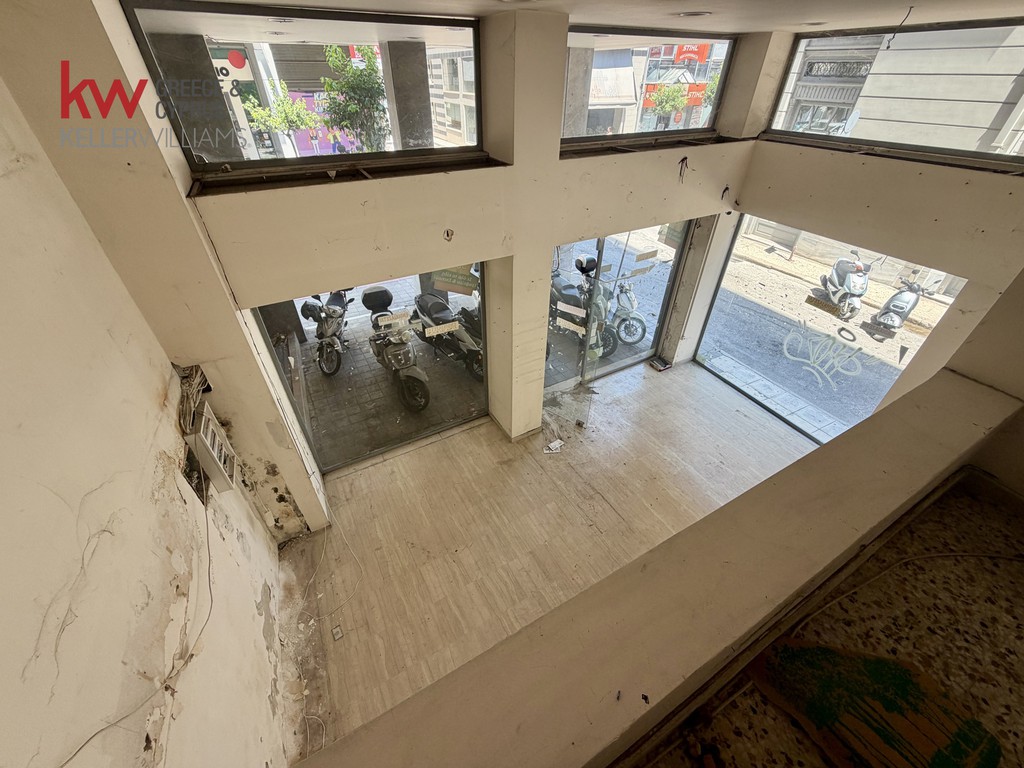 Κατάστημα 58 τ.μ. προς ενοικίαση, Κέντρο Πάτρας