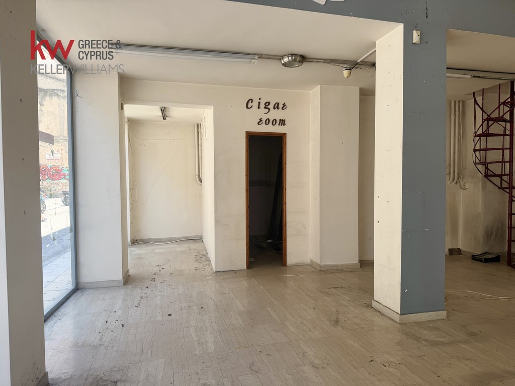 Κατάστημα 58 τ.μ. προς ενοικίαση, Κέντρο Πάτρας