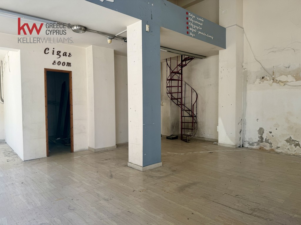 Κατάστημα 58 τ.μ. προς ενοικίαση, Κέντρο Πάτρας