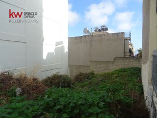 Land plot 141,60 sqm for sale