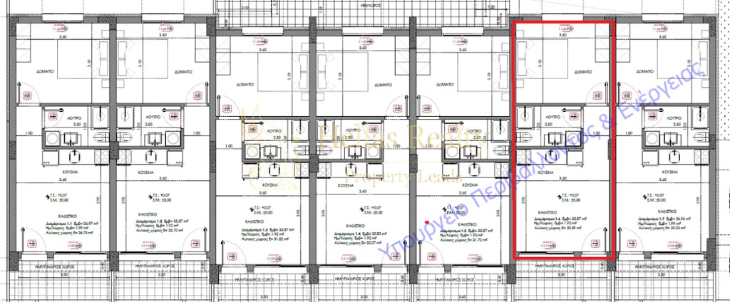 Studio / γκαρσονιέρα 35 τ.μ. για ενοικίαση, Ν. Καβάλας, Ελευθερές