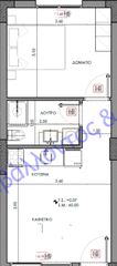 Studio / γκαρσονιέρα 35 τ.μ. για πώληση, Ν. Καβάλας, Ελευθερές-thumb-11