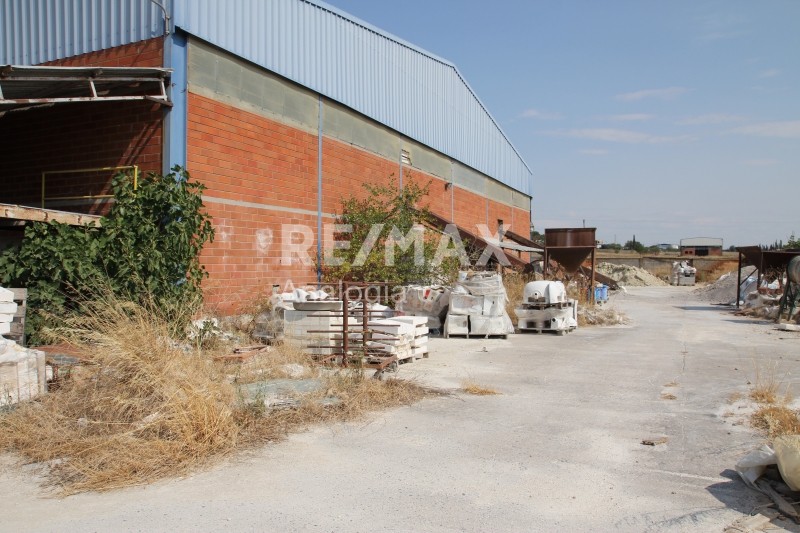 Βιοτεχνικός χώρος 1.400 τ.μ. προς ενοικίαση, Κέντρο Αγίου Αθανασίου Θεσσαλονίκης