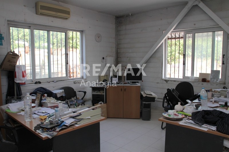 Βιοτεχνικός χώρος 1.400 τ.μ. προς ενοικίαση, Κέντρο Αγίου Αθανασίου Θεσσαλονίκης