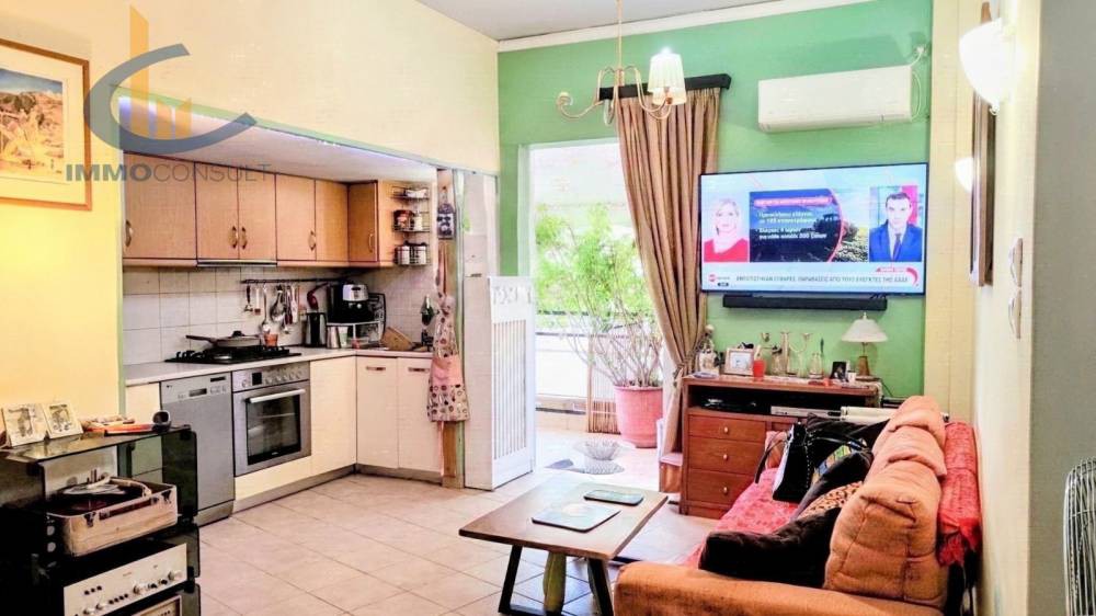 Διαμέρισμα 50 τ.μ. πρός πώληση, Αθήνα - Νότια Προάστια, Ηλιούπολη