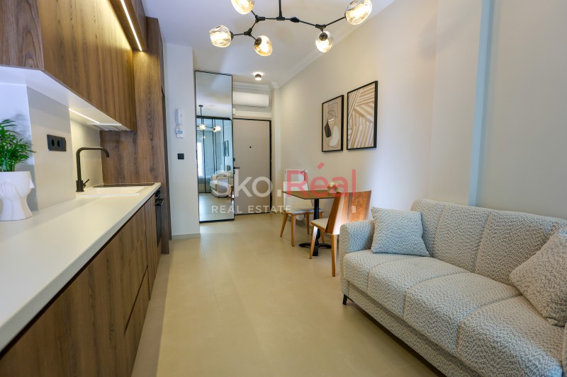 Studio / γκαρσονιέρα 35 τ.μ. προς πώληση, Φάληρο