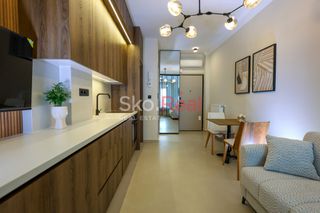 Studio / γκαρσονιέρα 35 τ.μ. προς πώληση, Φάληρο-thumb-8
