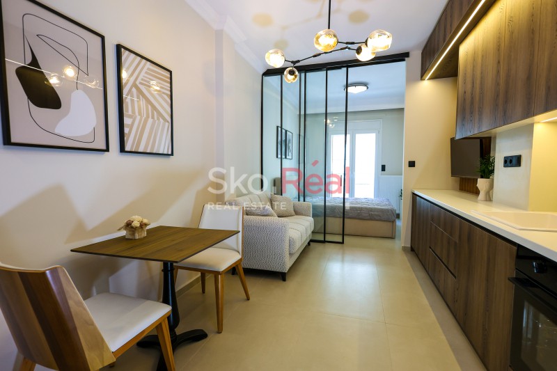 Studio / γκαρσονιέρα 35 τ.μ. προς πώληση, Φάληρο