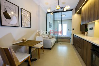 Studio / γκαρσονιέρα 35 τ.μ. προς πώληση, Φάληρο-thumb-4