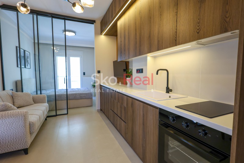 Studio / γκαρσονιέρα 35 τ.μ. προς πώληση, Φάληρο