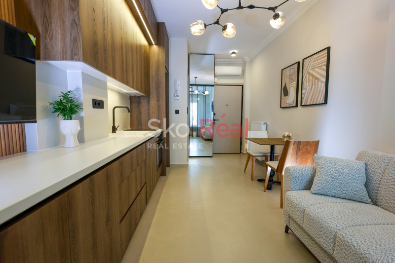 Studio / γκαρσονιέρα 35 τ.μ. προς πώληση, Φάληρο