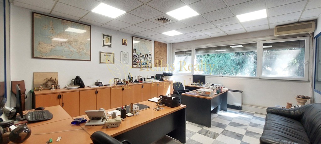 Γραφείο 150 τ.μ. προς ενοικίαση, Αμυγδαλεώνας