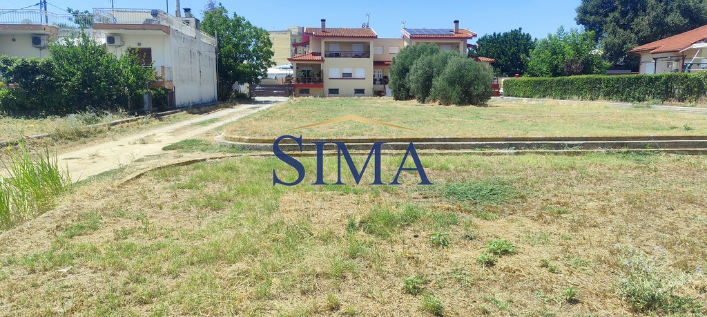 Οικόπεδο 740 τ.μ. πρός πώληση, Θεσσαλονίκη - Περιφ/Κοί Δήμοι, Εχέδωρος