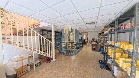Craft space 210 sqm for sale