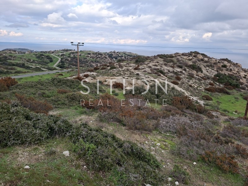 Οικόπεδο 500 τ.μ. προς πώληση, Σκάλα Συκέας
