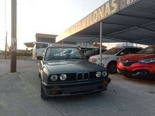 Bmw 318 1991 Ε30 Μ40 CABRIO!!!