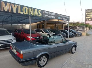 Bmw 318 1991 Ε30 Μ40 CABRIO!!!-thumb-1