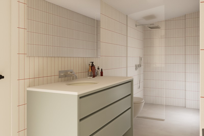 Apartment 85 sqm for sale, Rethymno Prefecture, Rethimno